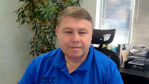 Jim LeClair Headshot